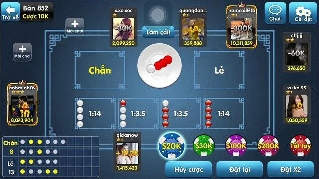 Cách Chơi Xóc Đĩa Dễ Hiểu Nhất
