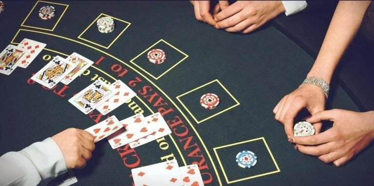 Blackjack - Trò Chơi Bài Hấp Dẫn Nhất 2024