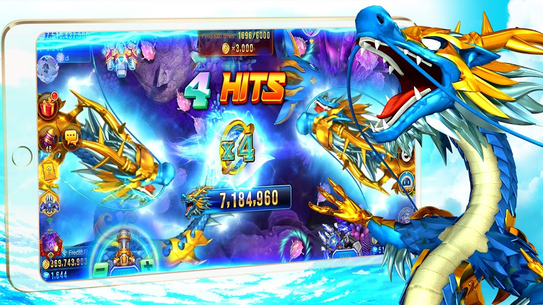 Bắn Cá Long Vương - Game Bắn Cá Kinh Điển 2024