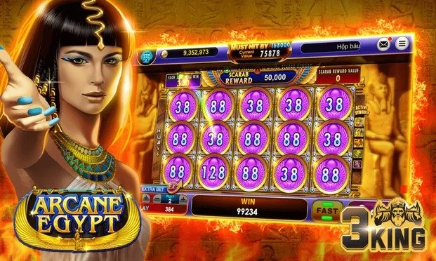 Cổng Game Đổi Thưởng Quốc Tế Đẳng Cấp 3King