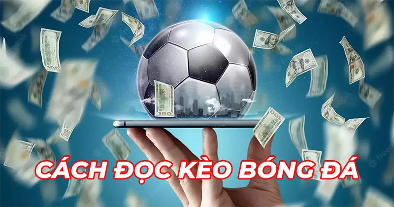 Cách Đọc Kèo Bóng Đá Trên Mạng Siêu Hay