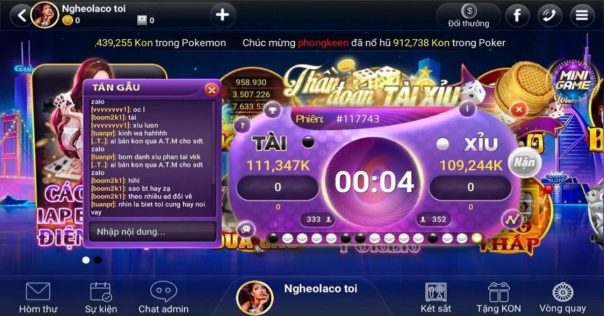 Bật Mí Mẹo Chơi Tài Xỉu Trên Điện Thoại Hiệu Quả