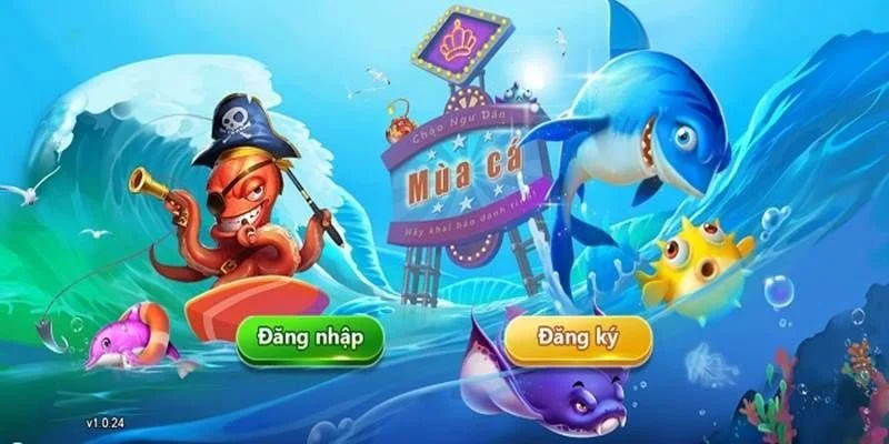 Bắn Cá Rùa Xanh Siêu Hấp Dẫn - Săn Thưởng Lớn