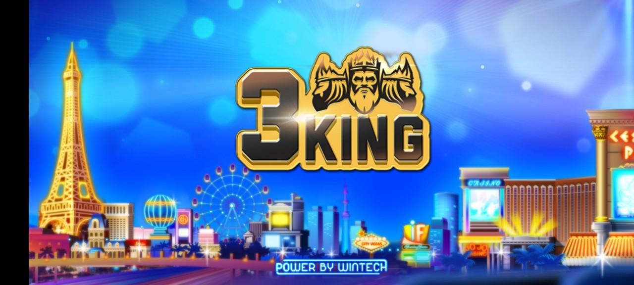 Casino Trực Tuyến Tặng Tiền 3KKing Siêu Hot