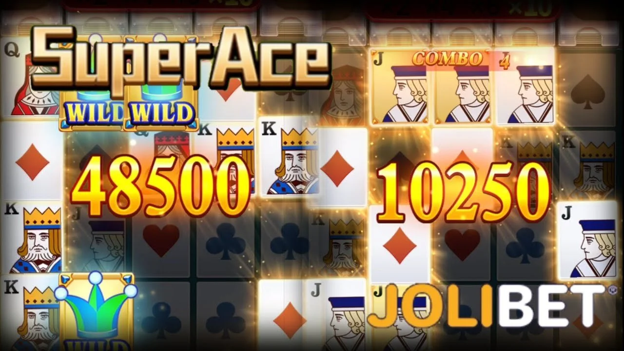 Siêu Cấp ACE - Siêu Trò Chơi Nổ Hũ Thưởng Khủng