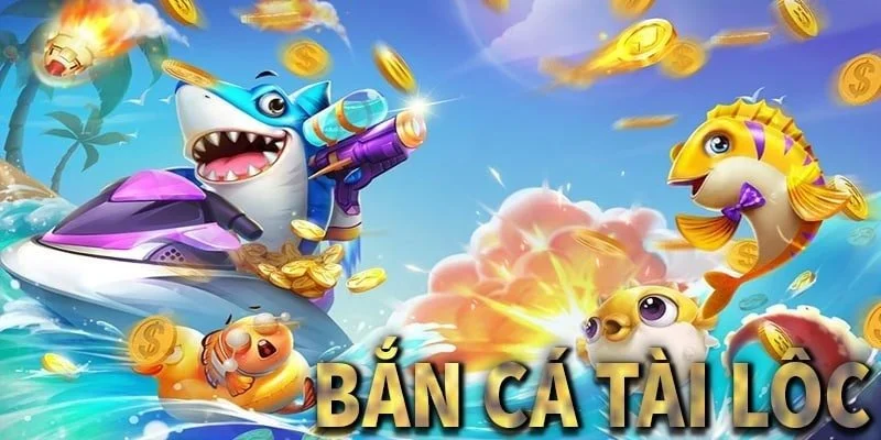 Chơi Game Bắn Cá Tài Lộc Tặng Giftcode Mỗi Ngày Cho Game Thủ