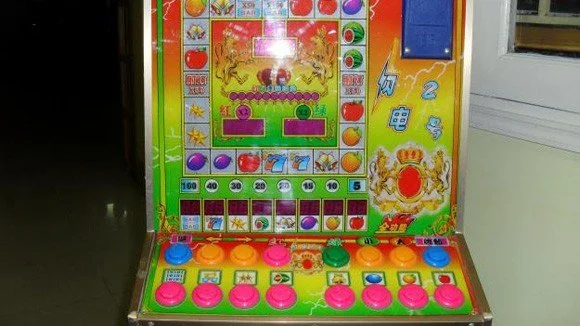 Máy Xèng Hoa Quả Là Gì - Giới Thiệu 3 Máy Hot Nhất 2024