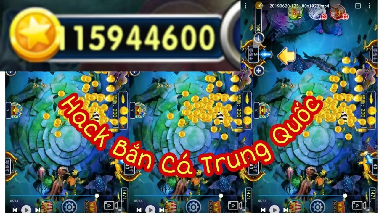 Ban Ca Trung Quoc Hack - Bí Quyết Săn Lùng Đại Dương