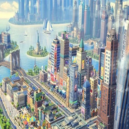 Top Game Xây Dựng Thành Phố Trên Điện Thoại Hay Nhất