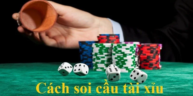 Những Cách Soi Cầu Tài Xỉu Đỉnh Nhất Năm 2024
