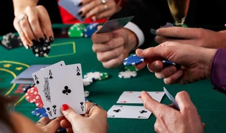 3KING Hướng Dẫn Cách Chơi Poker Từ A - Z Và Hiệu Quả
