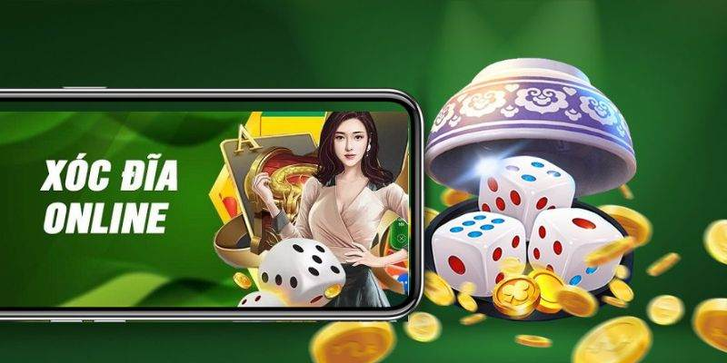 Xóc Đĩa Online Đổi Thưởng  - Trò Chơi Thưởng Siêu Khủng