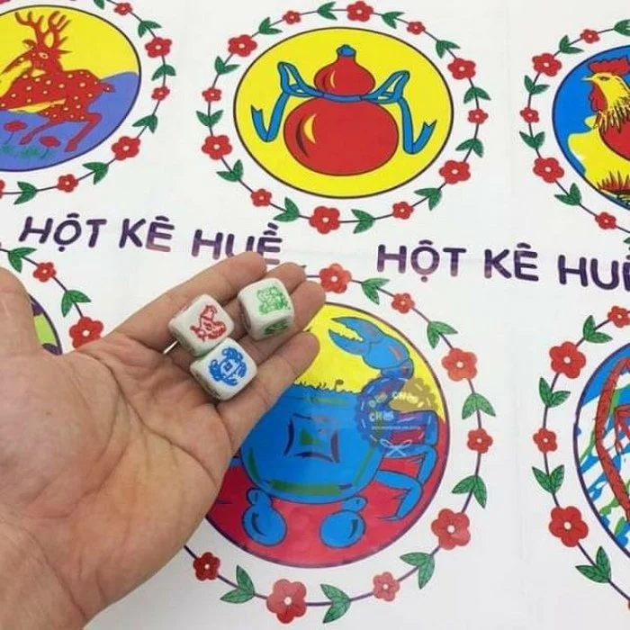 Cách Chơi Bầu Cua Siêu Đỉnh Hốt Bạc Của Nhà Cái