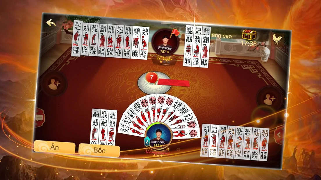 Hướng Dẫn Chơi Game Bài Chắn Online Chi Tiết Nhất