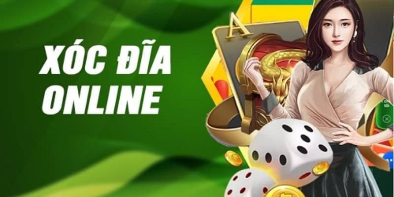 Hướng Dẫn Chơi Game Xóc Đĩa Trực Tuyến Chi Tiết