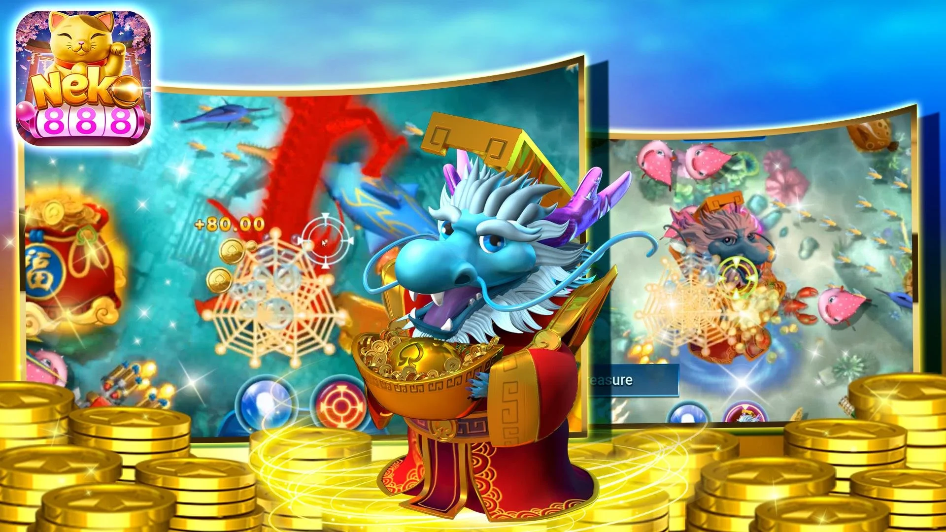 Nổ Hũ Lucky Neko - Game Siêu Hấp Dẫn Tại 3KING