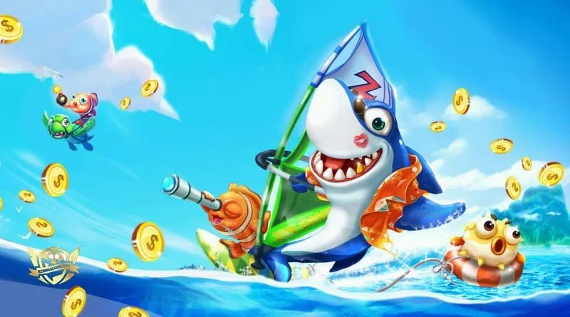 Bắn Cá Kim Cương 3KING - Game Bắn Cá Xanh Chín Nhất 2024