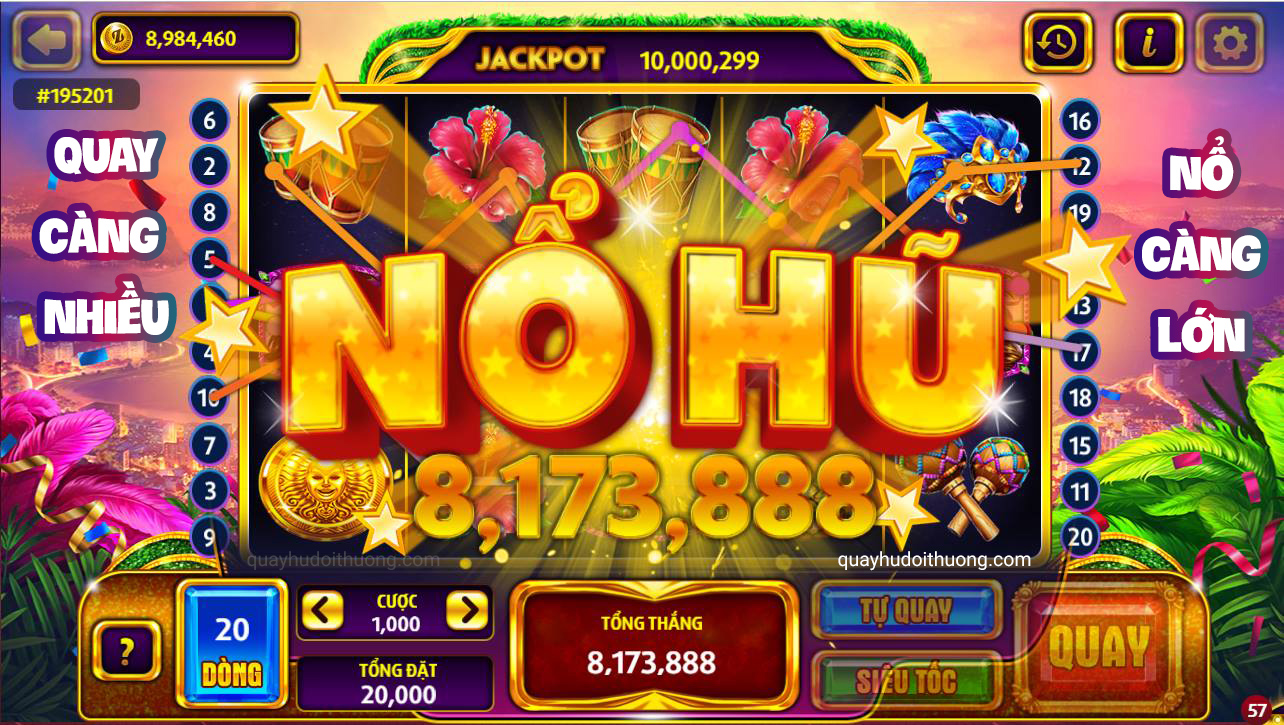 Cách Săn Jackpot Nổ Hũ Siêu Dễ - Ai Cũng Thắng Được