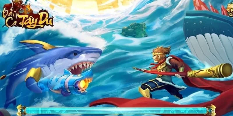 Bắn Cá Tây Du - Game Bắn Cá Hot Nhất Năm 2024