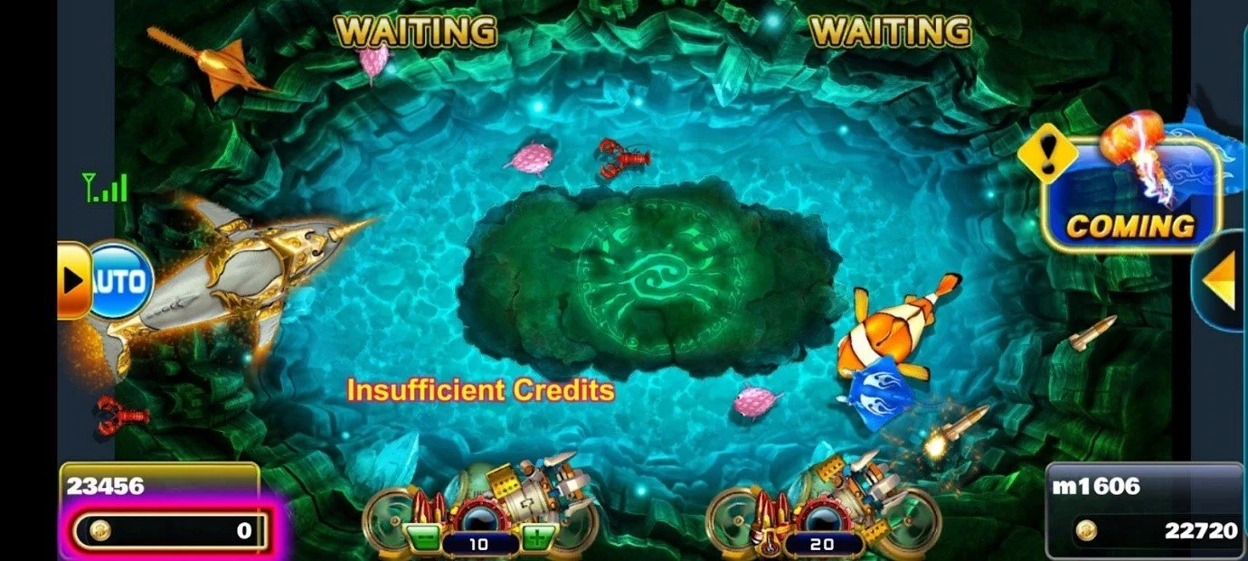 Bắn Cá 5 Sao 3KING - Game Bắn Cá Đỉnh Nhất 2024