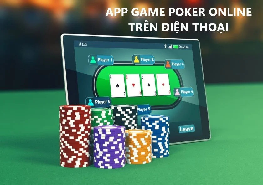 Cách Tải Game Bài Poker 3KING Chi Tiết Nhất