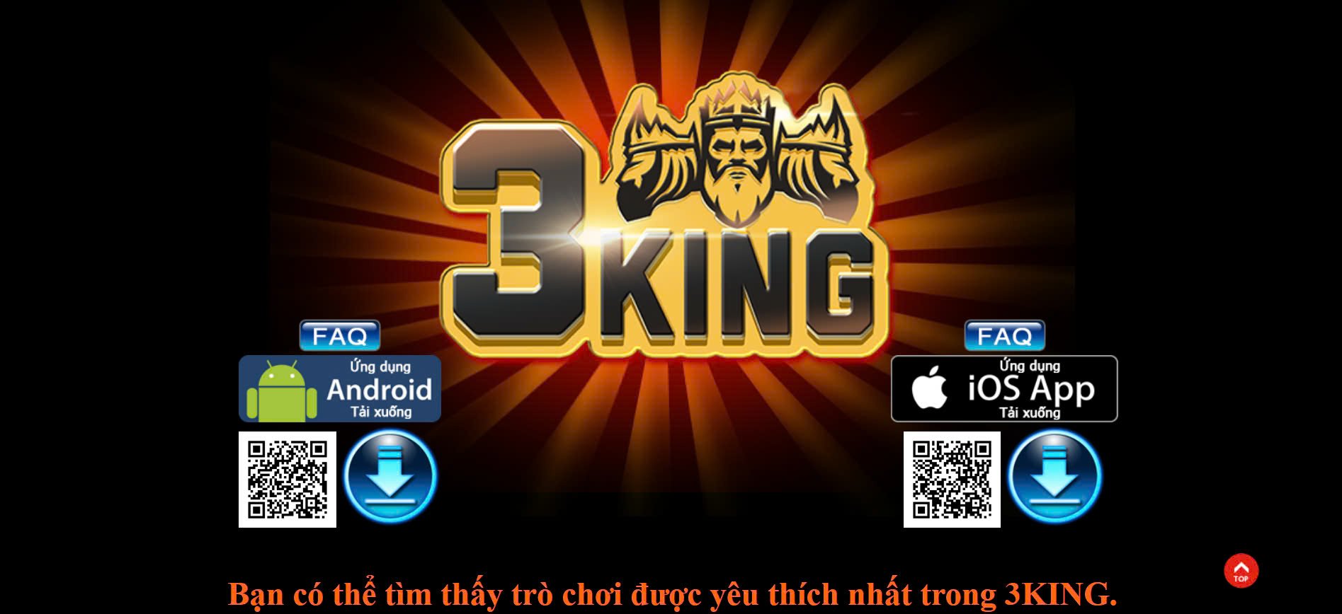 Cách Truy Cập Cổng Game 3KING - Link Truy Cập Không Bị Chặn