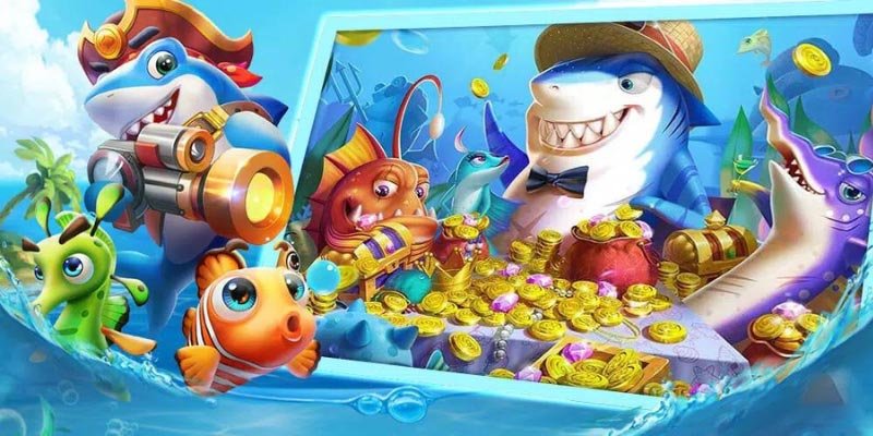 Bắn Cá All Star 3KING - Săn Cá Đổi Thưởng Đặc Biệt 1 Không 2