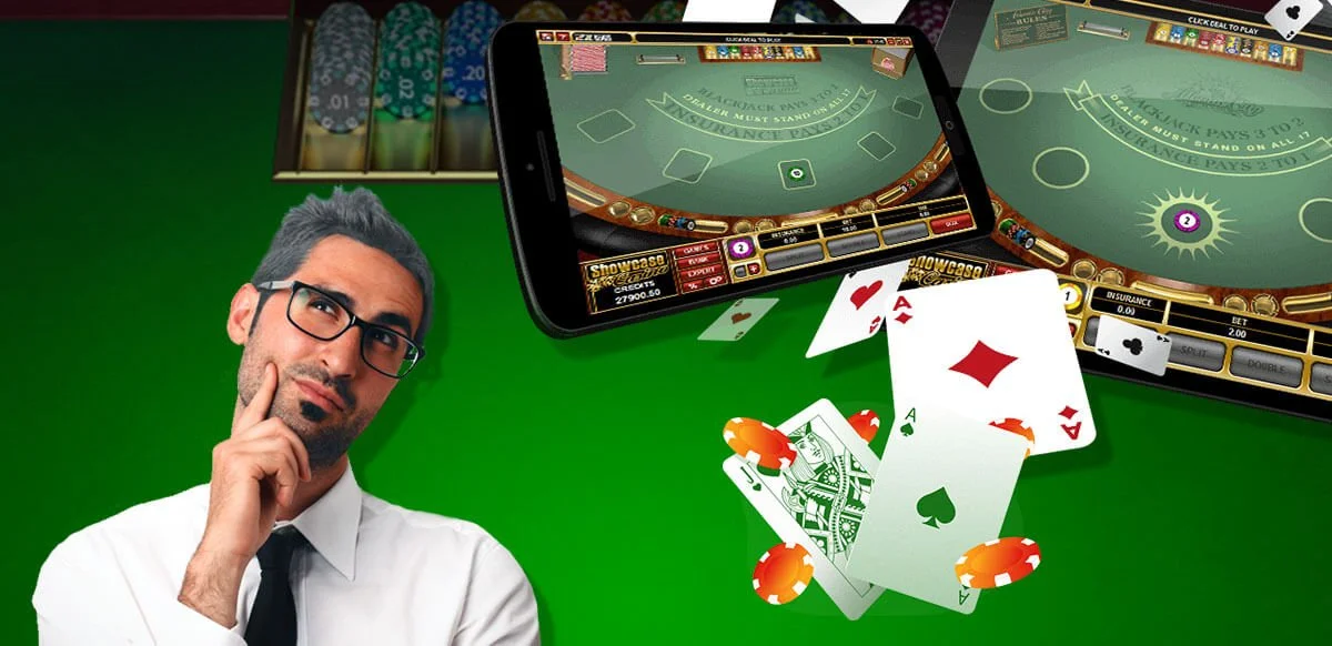 Blackjack Online - Game Bài Đổi Thưởng Huyền Thoại