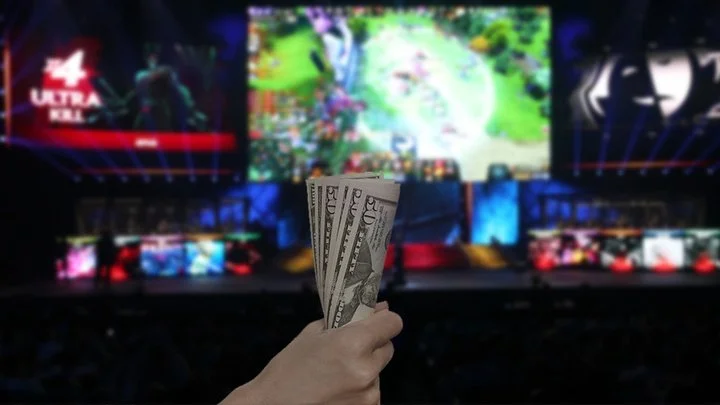 Cá Cược Esport Live 3KING - Cá Cược Nhận Thưởng Khủng