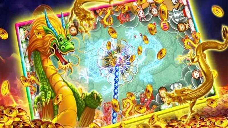 Bắn Cá Thần Rồng - Trò Chơi Nhất Định Game Thủ Phải Thử