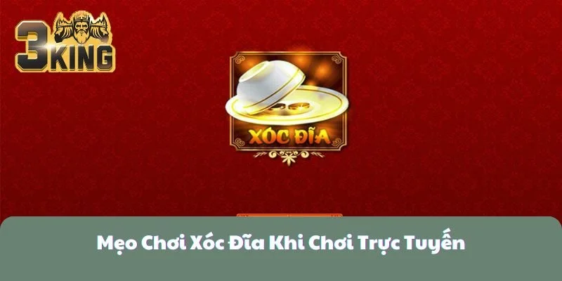 Mẹo Chơi Xóc Đĩa Cực Hay - Thắng Lớn Trong Tầm Tay