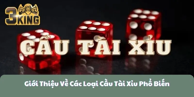 Các Loại Cầu Tài Xỉu Hiện Nay Bạn Cần Phải Biết