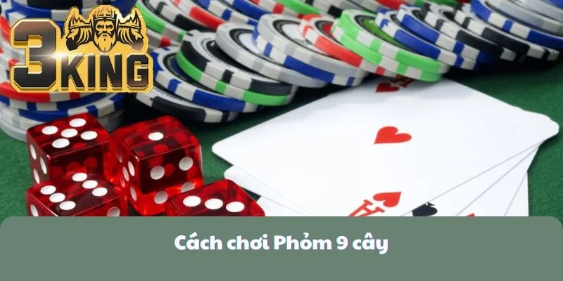 Cách Chơi Phỏm 9 Cây Chi Tiết Nhất Cho Người Mới