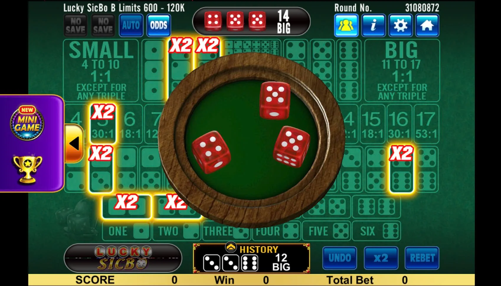 Cách Kiếm Tiền Từ Game Sicbo Đơn Giản Tại Nhà Cùng 3KING