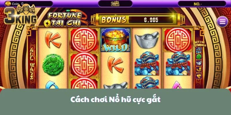 Cách Chơi Nổ Hũ Cực Gắt Dễ Thắng Dành Cho Mọi Game Thủ