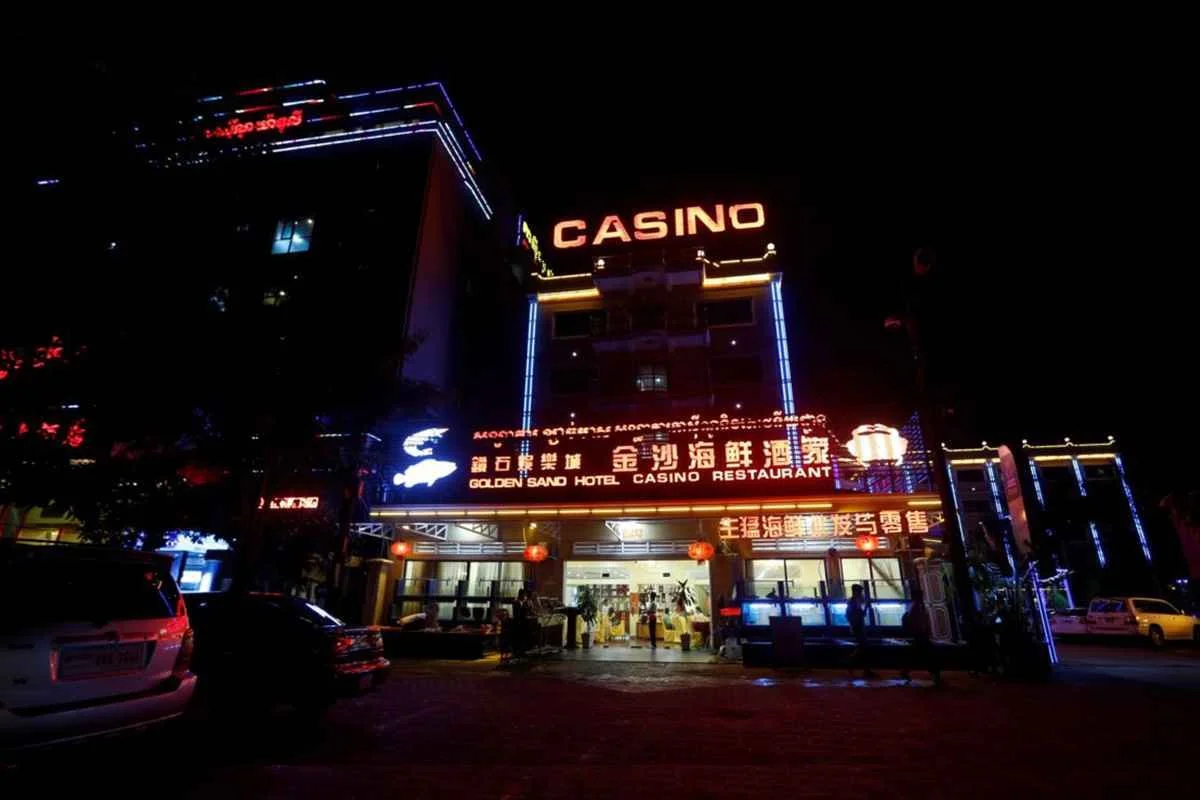Casino Campuchia Là Thiên Đường Cá Cược Tại Khu Vực Châu Á