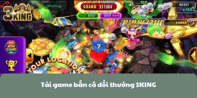 Tải Game Bắn Cá Đổi Thưởng Tiền Mặt Kiếm Thêm Thu Nhập
