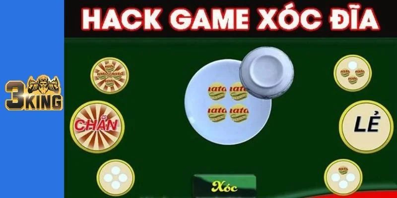 Hack Xóc Đĩa Online Siêu Chuẩn Dành Cho Game Thủ Thắng Lớn&nbsp;