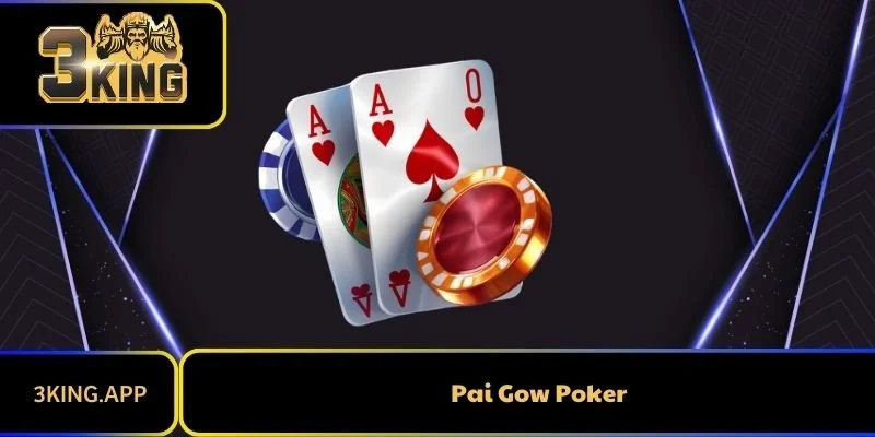 Pai Gow Poker Là Gì? Cách Chơi Chi Tiết Cho Người Mới
