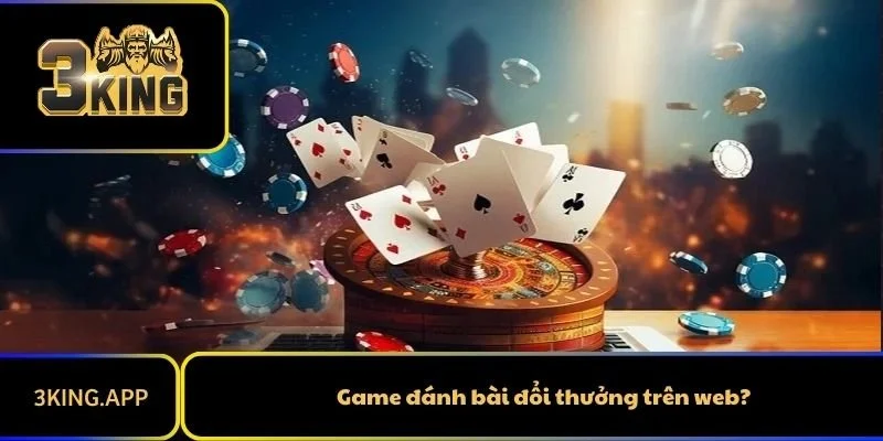 Game Đánh Bài Đổi Thưởng Trên Web Siêu Hot Năm 2025 