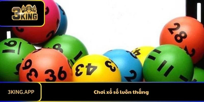 Cách Chơi Xổ Số Luôn Thắng Tuyệt Hay Cho Lô Thủ