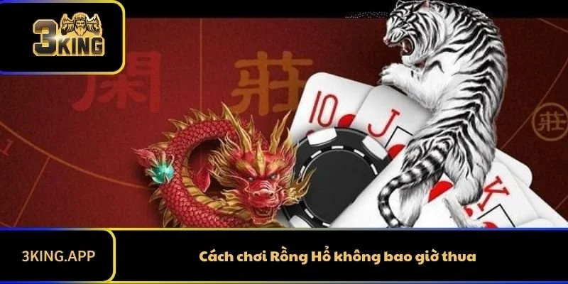Cách Chơi Rồng Hổ Không Bao Giờ Thua Uy Tín Nhất