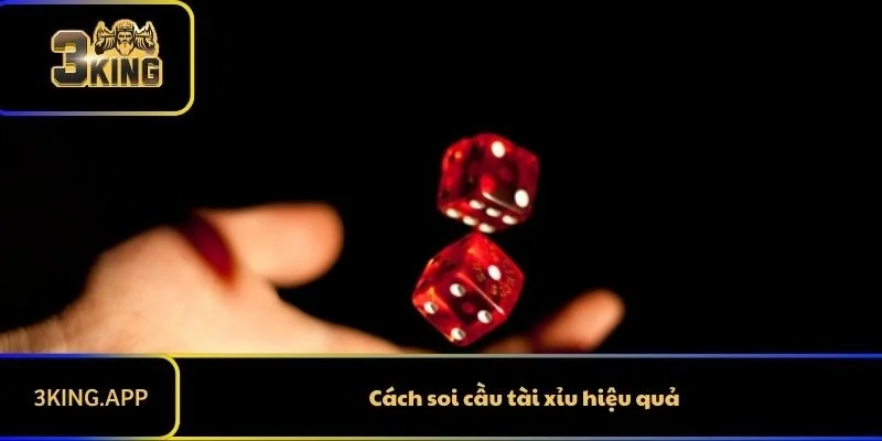 Cách Soi Cầu Tài Xỉu Siêu Chính Xác Cho Game Thủ