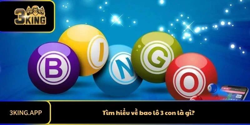 Bao Lô 3 Con Là Gì? 4 Cách Chơi Dễ Dàng Giúp Bạn Rinh Thưởng