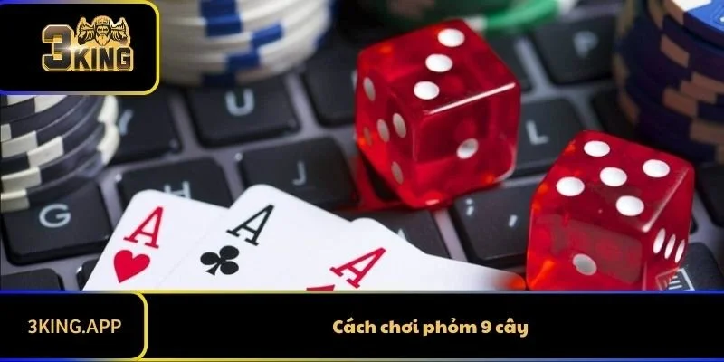 Cách Chơi Phỏm 9 Cây - Chiến Lược Kiếm Tiền Dễ Dàng