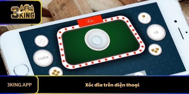 Xóc Đĩa Trên Điện Thoại - Hướng Dẫn Trải Nghiệm Miễn Phí