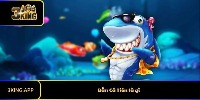 Bắn Cá Tiên Là Gì? - Trở Thành Thợ Săn Cá Kiếm Tiền Cực Đã