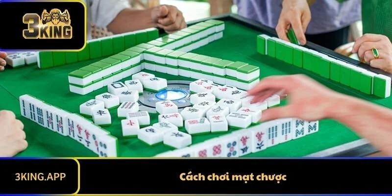 Luật &amp; Cách Chơi Mạt Chược 3KING Cược Nhanh Thắng Gọn