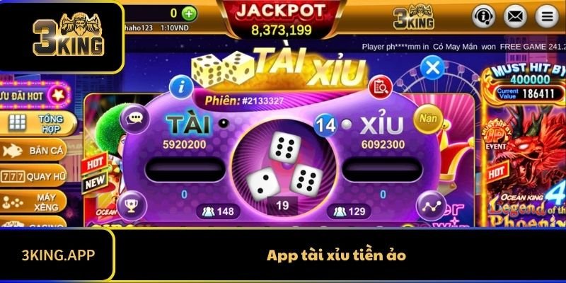 App Tài Xỉu Tiền Ảo Là Gì?? Nên Chọn App Nào Uy Tín?