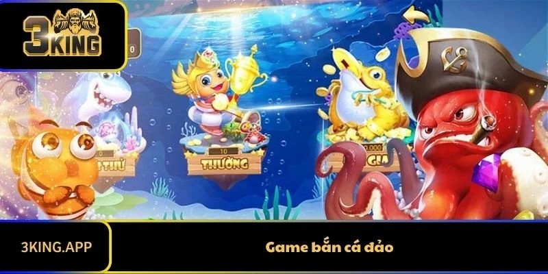 Game Bắn Cá Đảo Là Gì Và Tại Sao Hot Đến Vậy?
